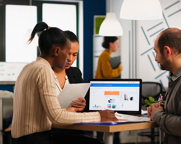 Social Skills and Client Relationship Management