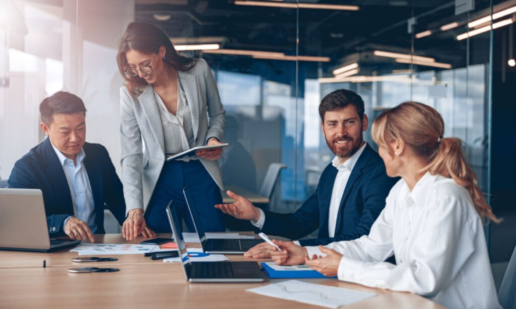 Marketing and Business Management Assistance